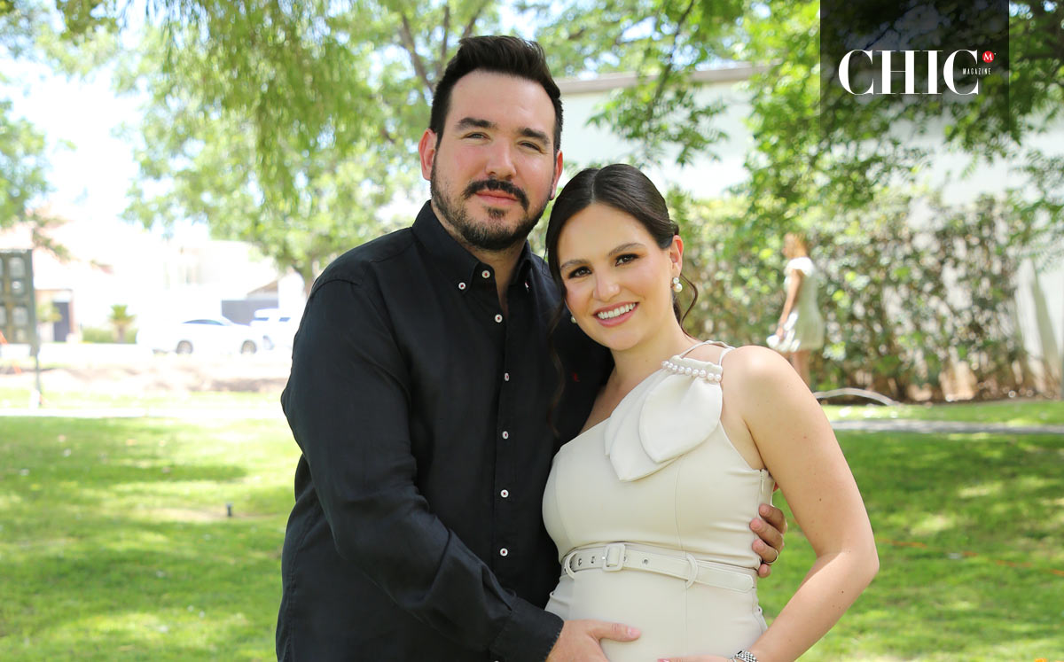 Humberto Martínez y Ana Isabel Campillo