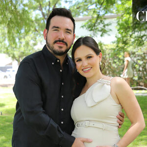 Humberto Martínez y Ana Isabel Campillo