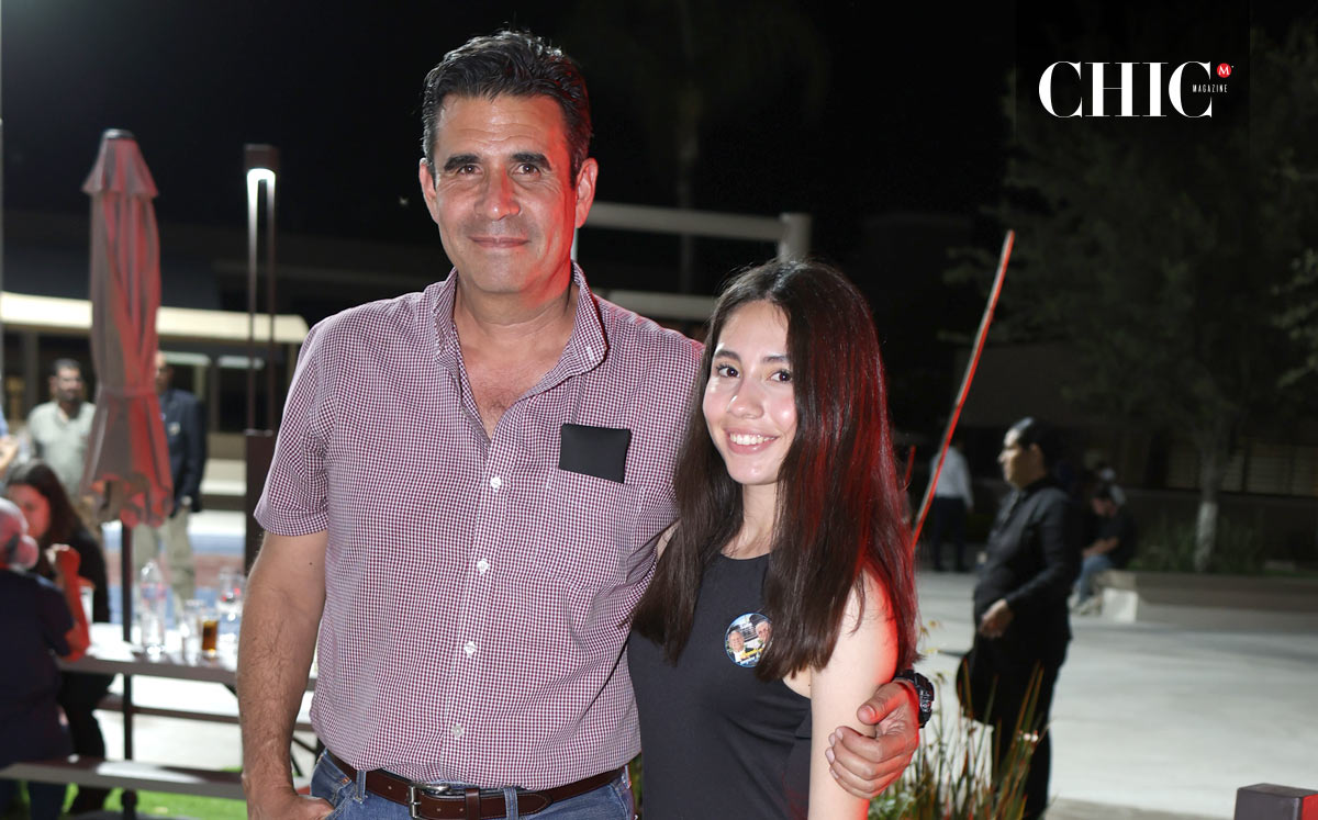 Jaime y Valentina