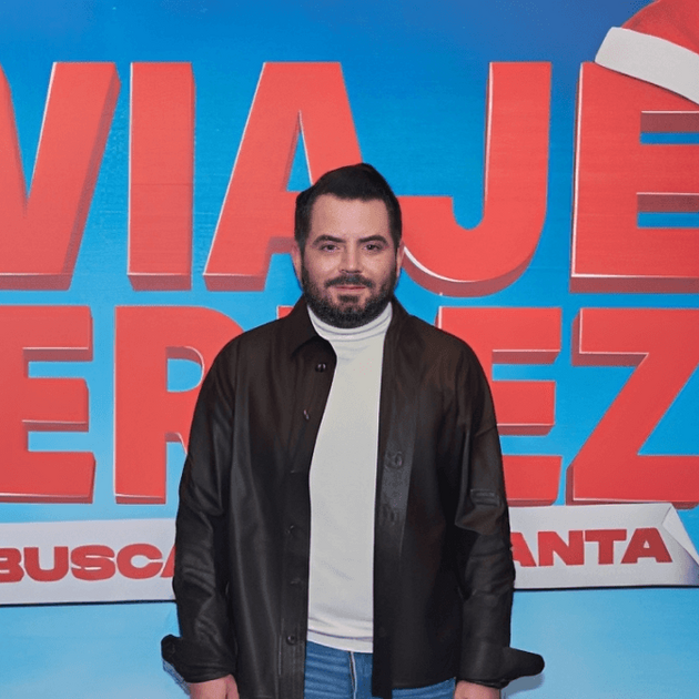 José Eduardo Derbez (Imagen Getty)