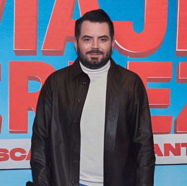 José Eduardo Derbez (Imagen Getty)