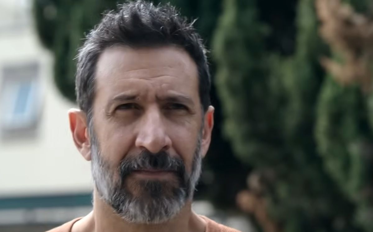 José María Yazpik  como Alex (Foto: Netflix)