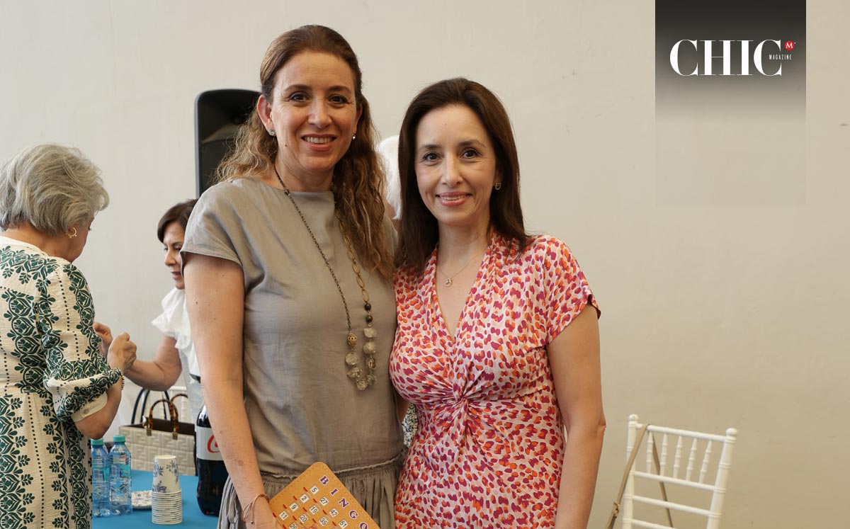 Lorena y María