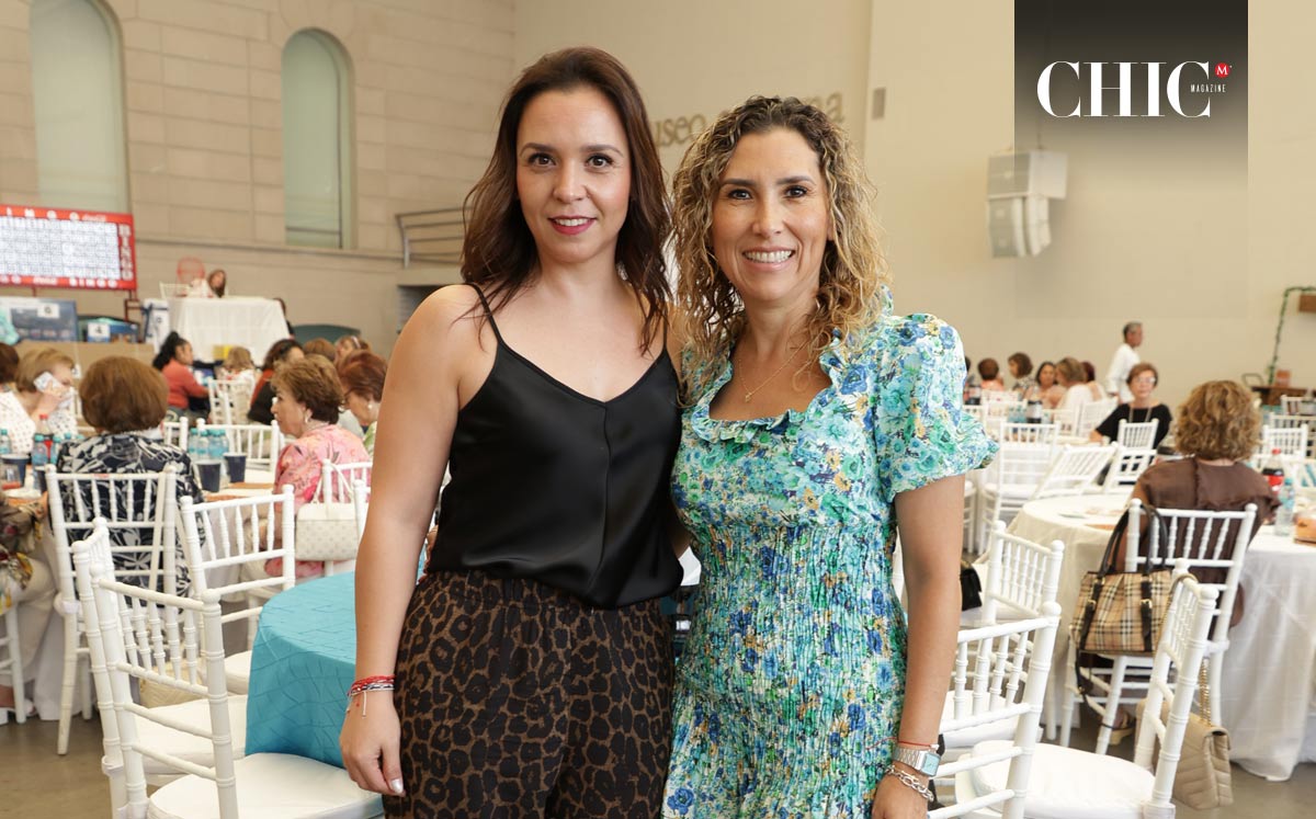 Marcela y Mónica