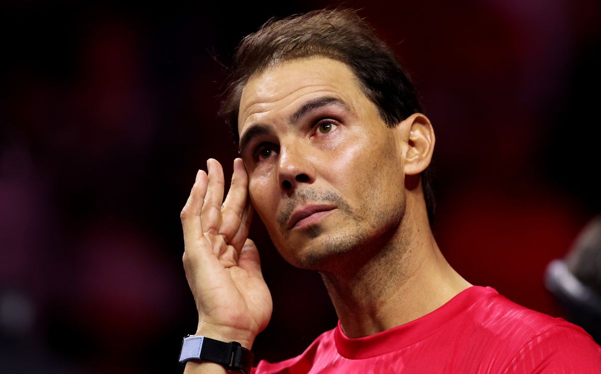 Rafael Nadal: ¿Qué enfermedad tiene y cómo afectó su carrera? (Foto: Getty)