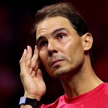 Rafael Nadal: ¿Qué enfermedad tiene y cómo afectó su carrera? (Foto: Getty)