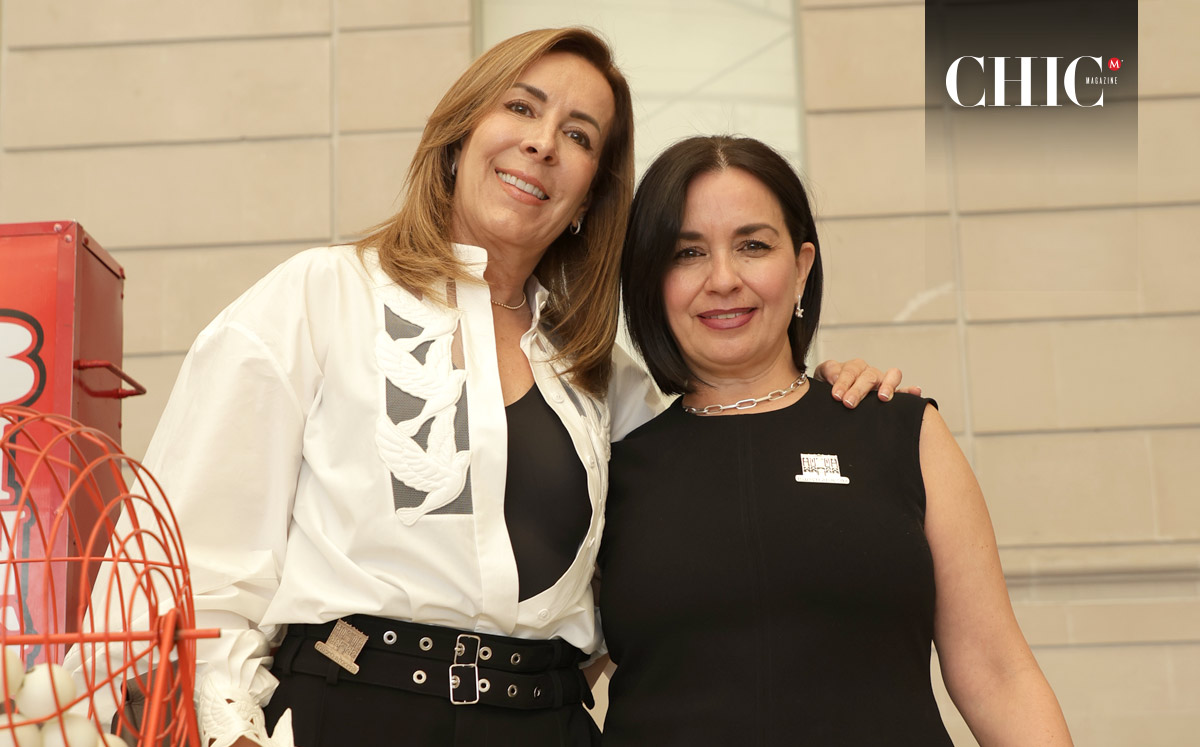 Roxana y Anabel