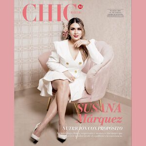 Susana Márquez , nutrición con propósito