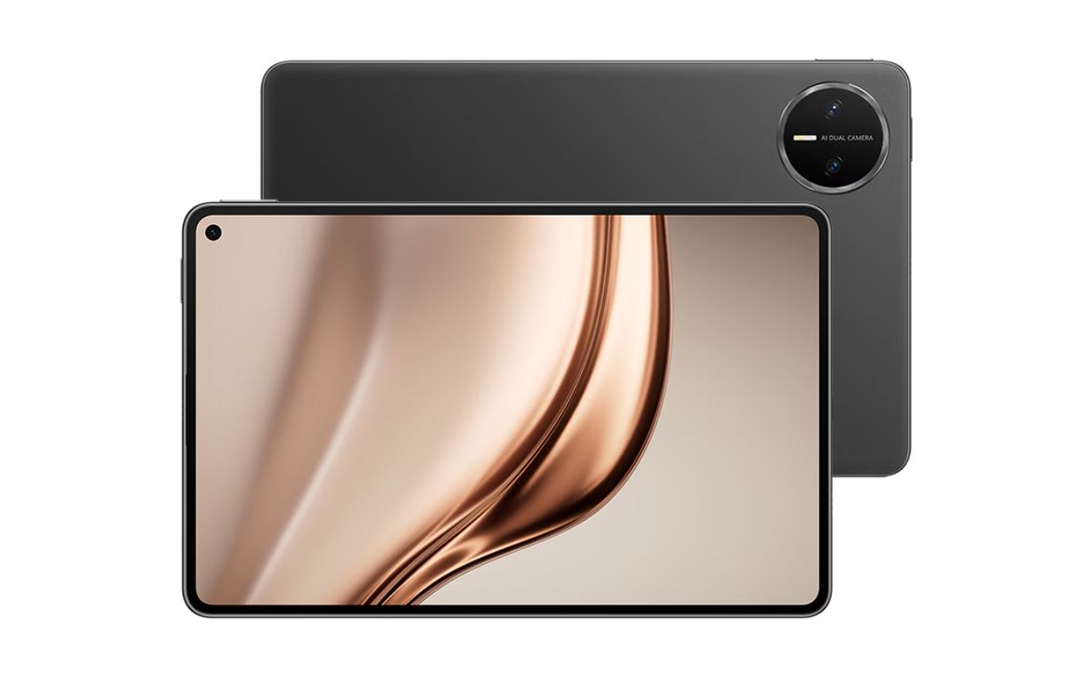 Así se ve la Huawei MatePad Mini (Foto: Huawei)