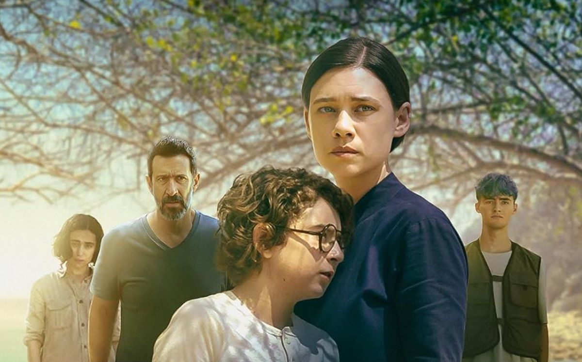 ¿Ya viste “Futuro Desierto”? Conoce el reparto de la nueva serie mexicana en Netflix (Foto: México)