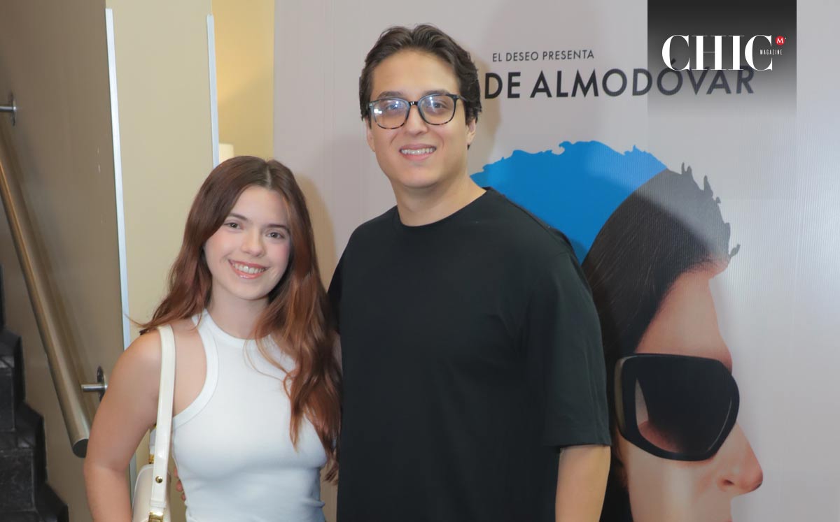 Alana Betanzo y Alan Bezares