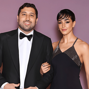 Ale Capetillo y su esposo Nader Shoueiry (Imagen Getty)