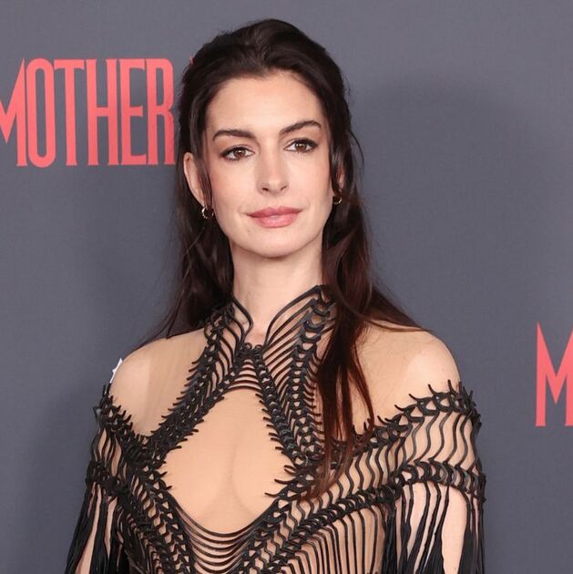Anne Hathaway revela la enfermedad que enfrentó en silencio durante 10 años (Foto: Getty Images)