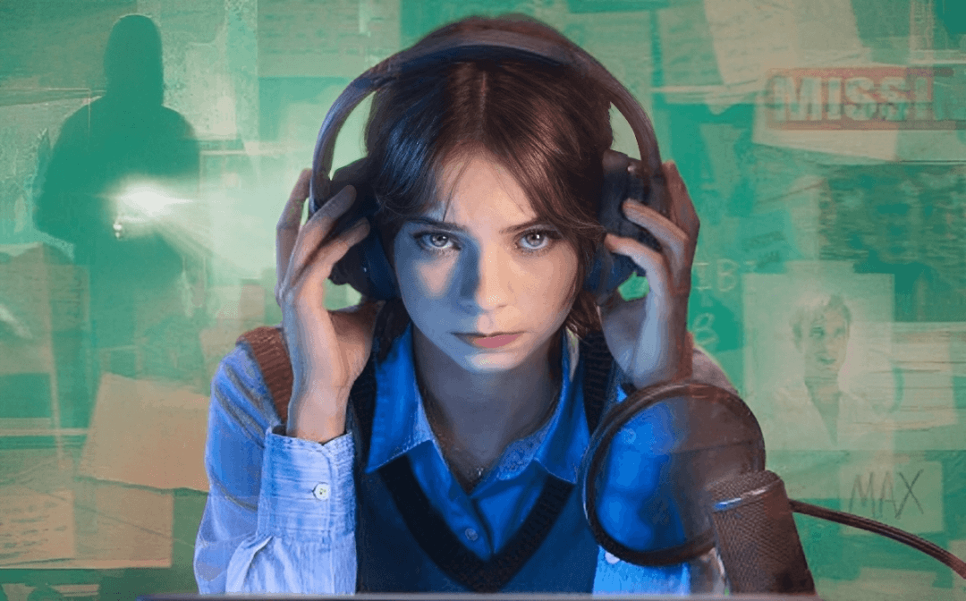 Asesinato para principiantes (Imagen Netflix)