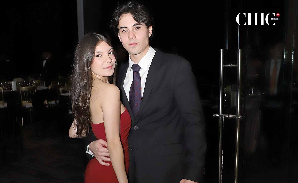 Camila Martínez y Pablo Álvarez / Fotos: Roberto Alvarado