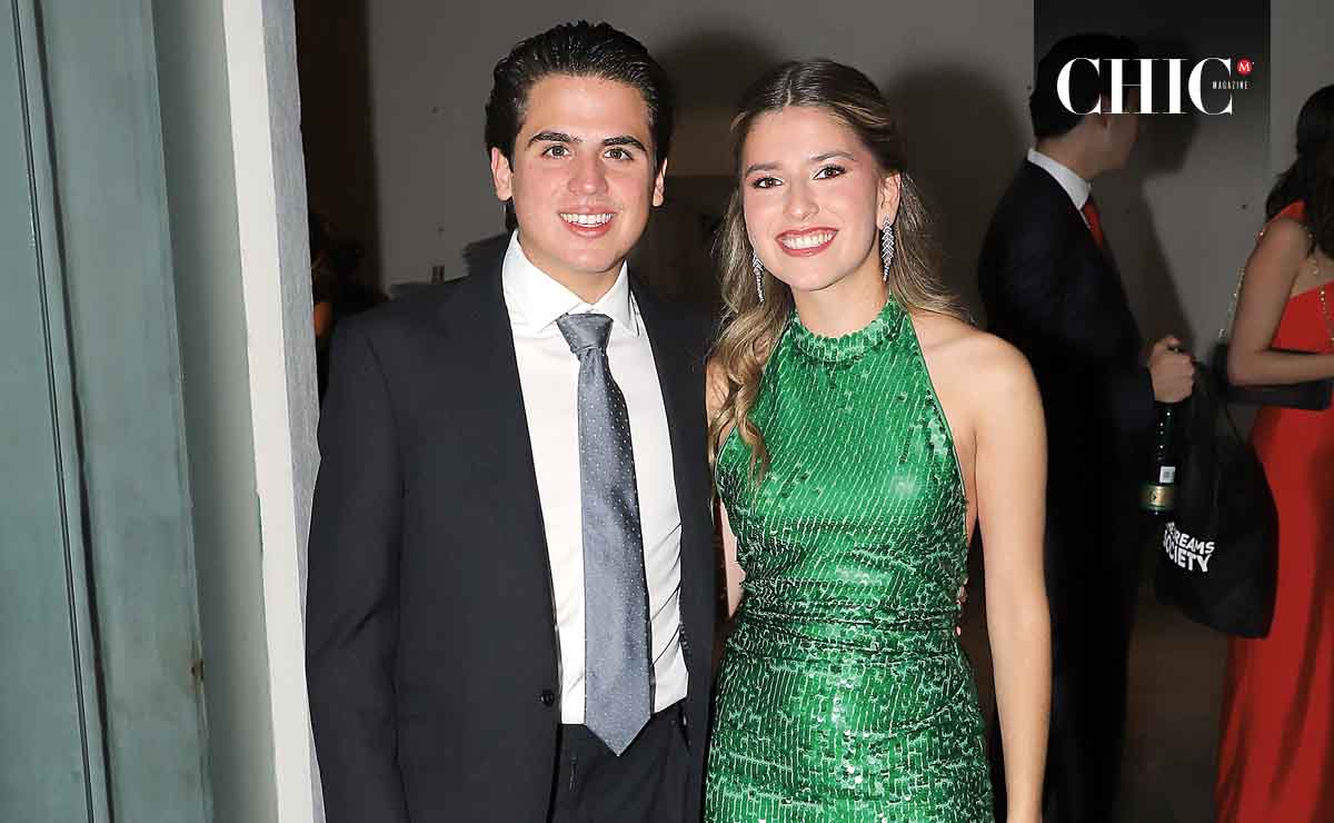 Diego Ramírez y Renata Esparza / Fotos: Roberto Alvarado
