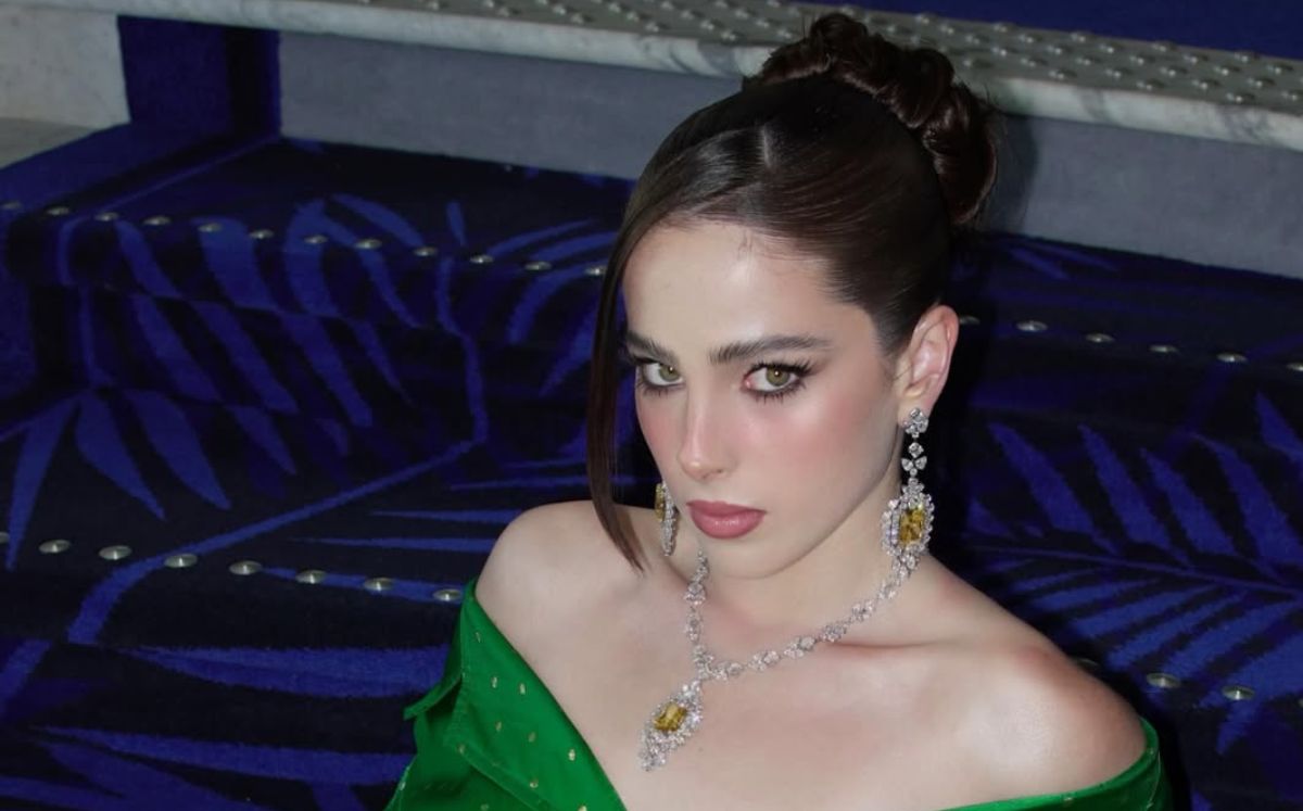Fátima Bosch conquista la Gala de Miss Universo México 2026 (Foto: IG)