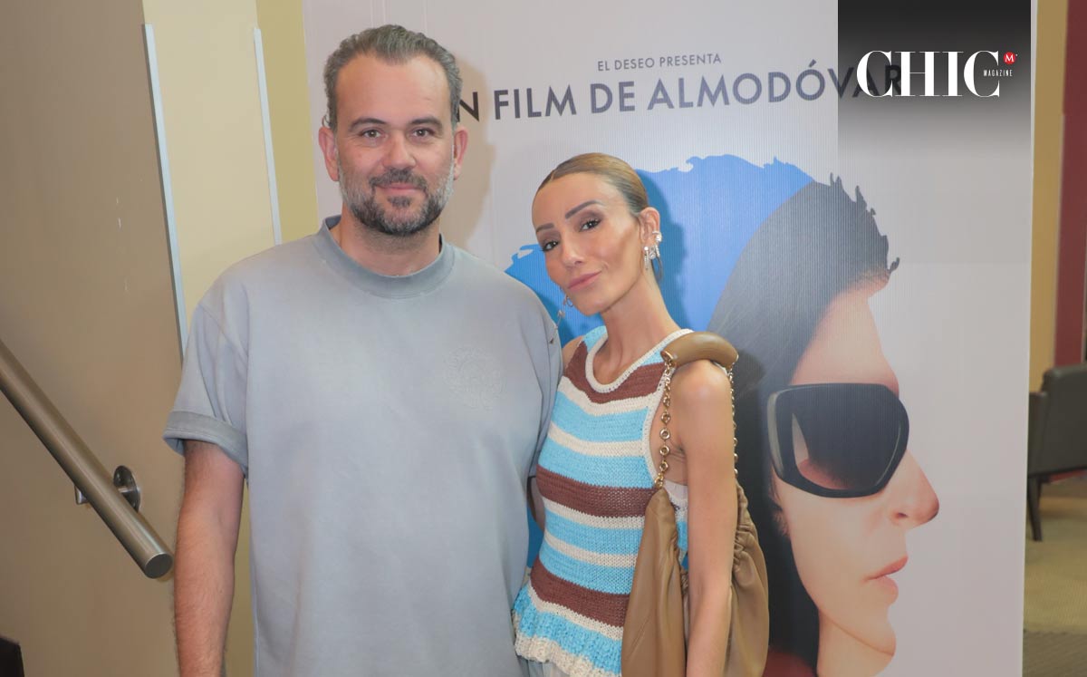 Filipao Nunes y Diana Campa de Nunes