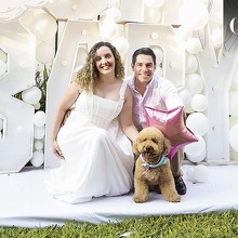 Graciela Tamayo, Luis Ávalos y Rojo