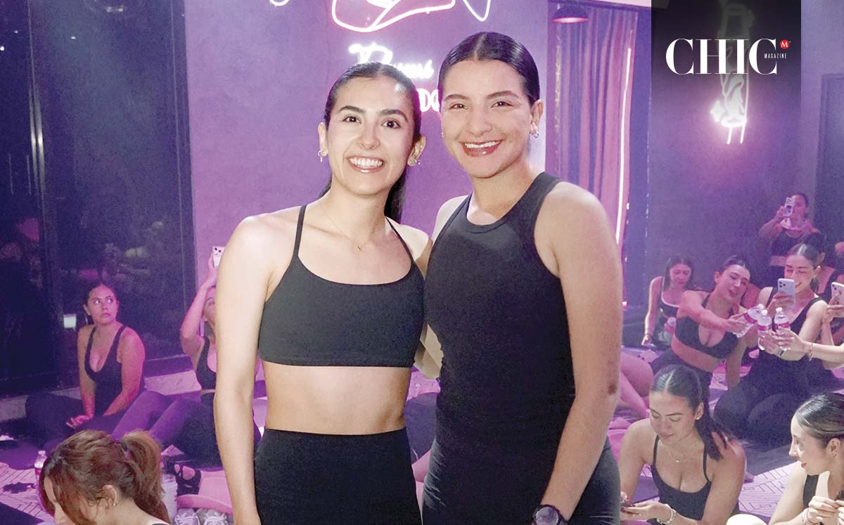 Grecia Lorena Murguia y Sayuri Najera