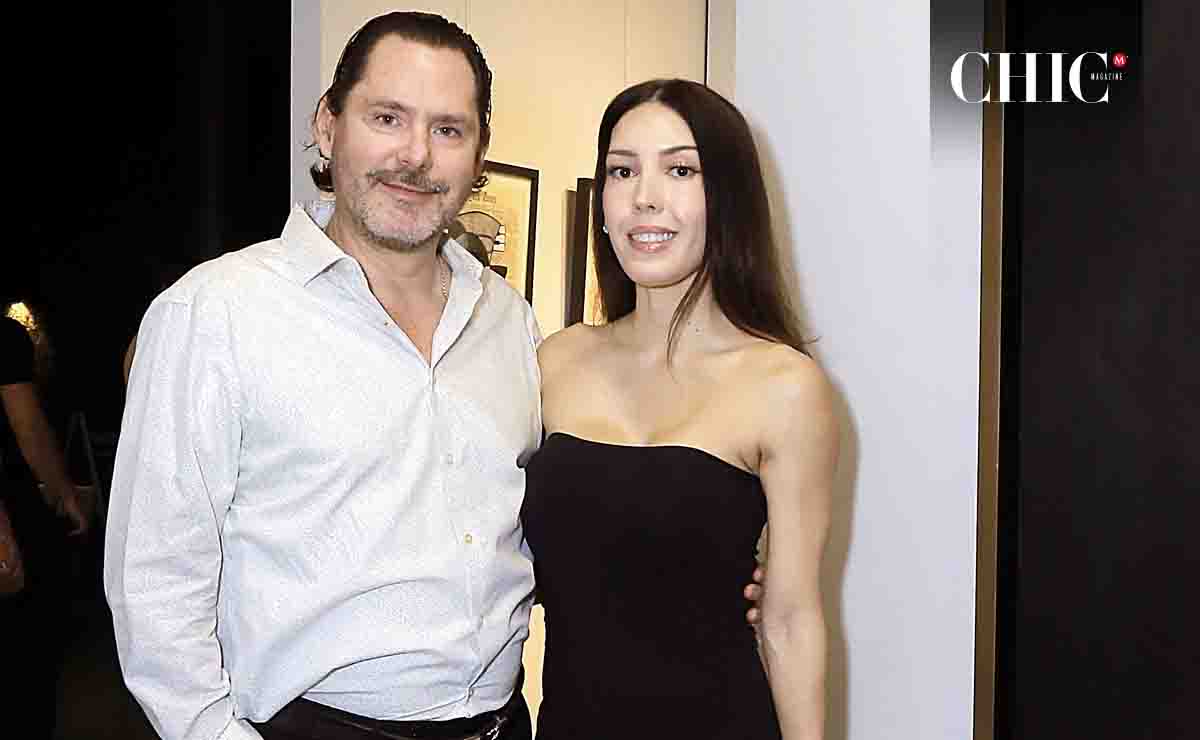 Héctor Flores y Gabriela Iglesias / Fotos: Omar Valdez