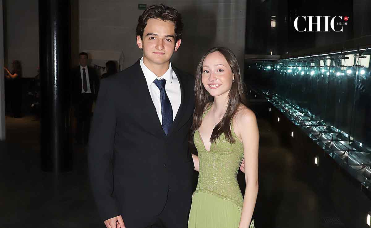 José Centeno y Luciana Sierra / Fotos: Roberto Alvarado