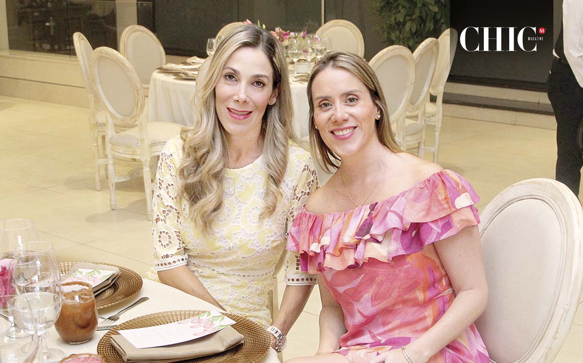 Lilian Atala y Loris Adam
