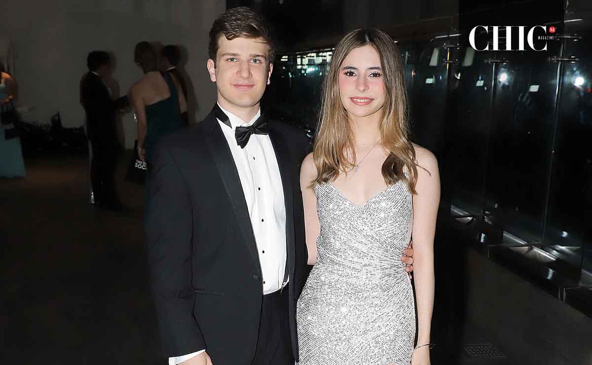 Luis Eugenio Castillo y Estefany Gracia / Fotos: Roberto Alvarado