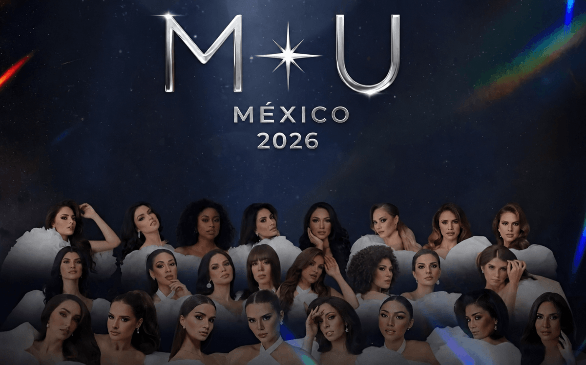 Miss Universe México (Imagen Revista fama)