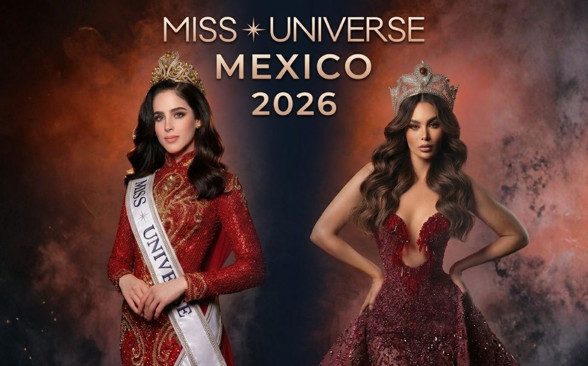 Miss Universo México 2026: ¿A qué hora y dónde ver la gala de coronación? (Instagram)