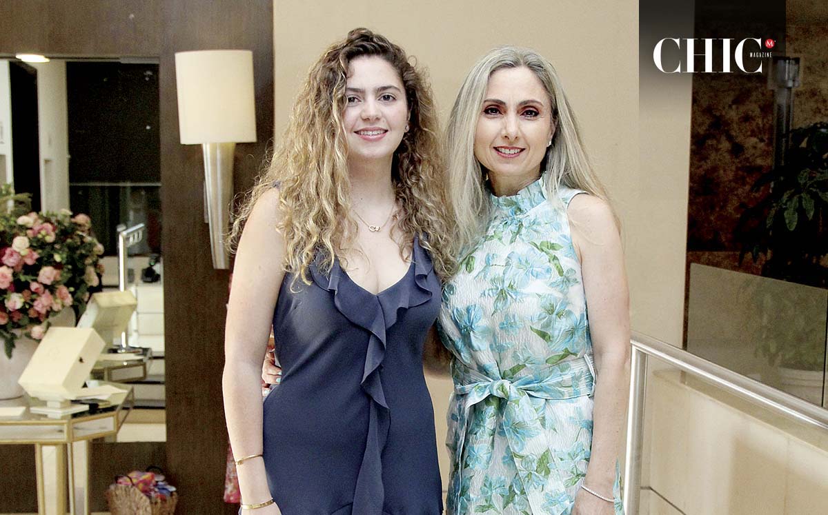 Odette Nader y Odette de Nader