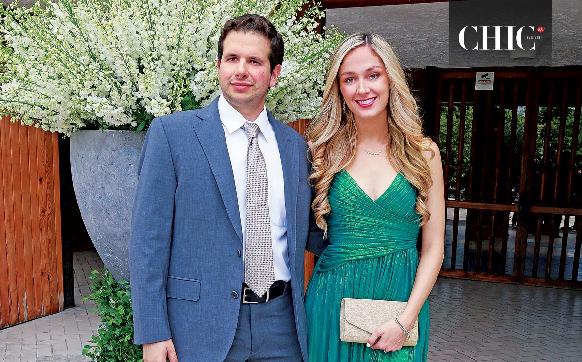 Óscar Escalante y Myriam Estrella