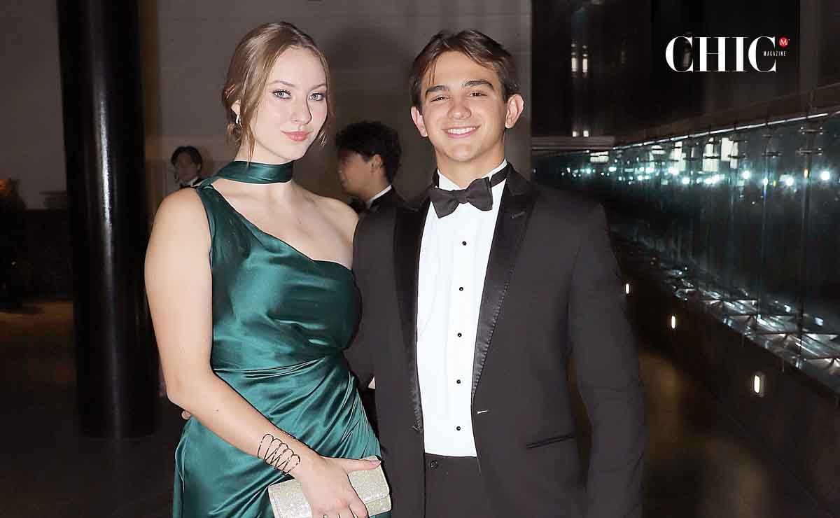 Roberta Alanís y Patricio Villarreal / Fotos: Roberto Alvarado