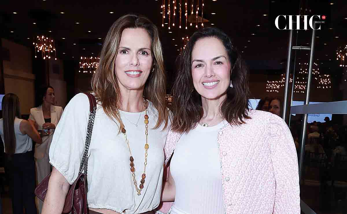 Rosa María Oliver de Blanco  y Marly De La Garza de González / Fotos: Omar Valdez