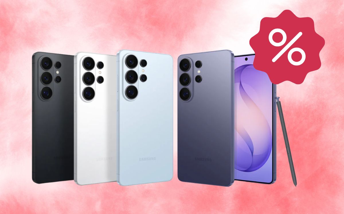 Samsung S26 Ultra llega a su precio más bajo por el Hot Sale (Foto: Samsung)