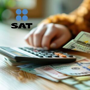 ¿El SAT cobra impuestos por el PTU? Esto es lo que debes saber del Reparto de Utilidades 2026 (Foto: Freepik)