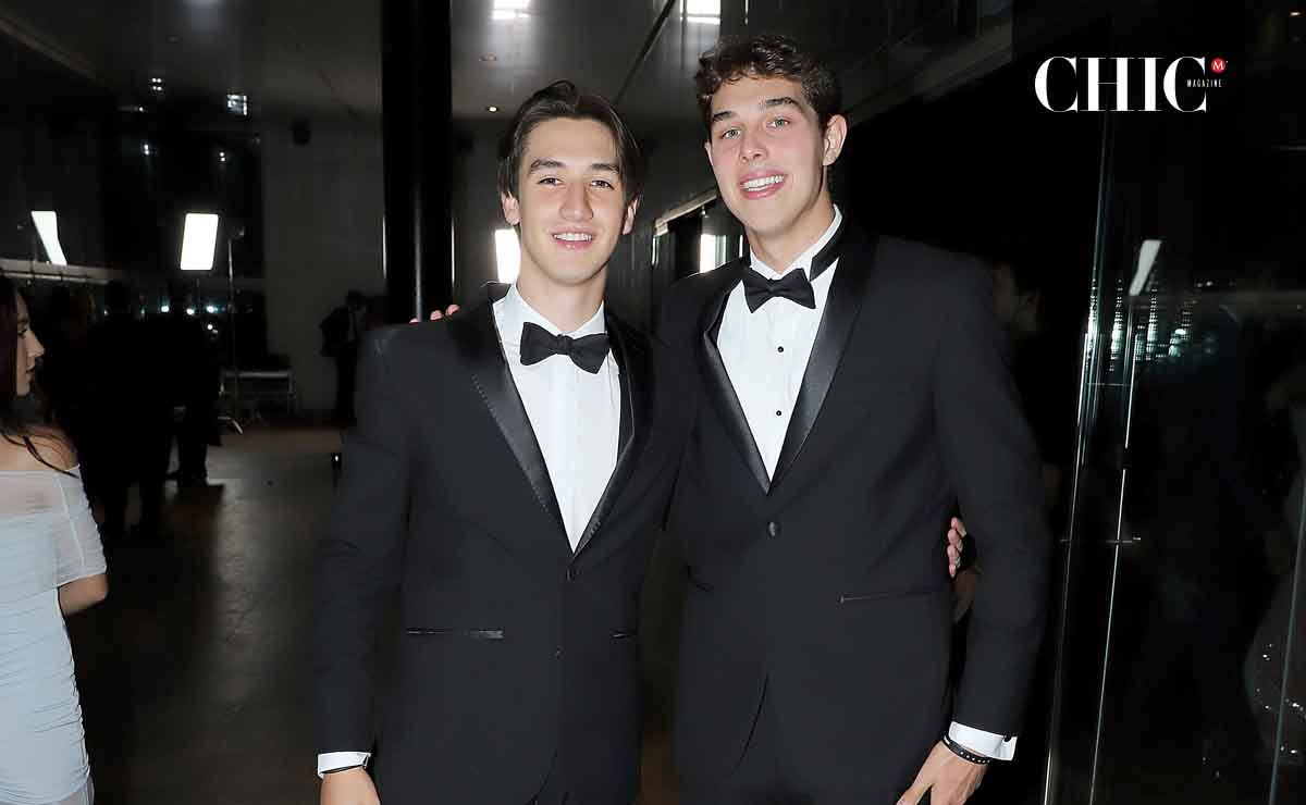 Sebastián Garza y Jesús Carrera / Fotos: Roberto Alvarado