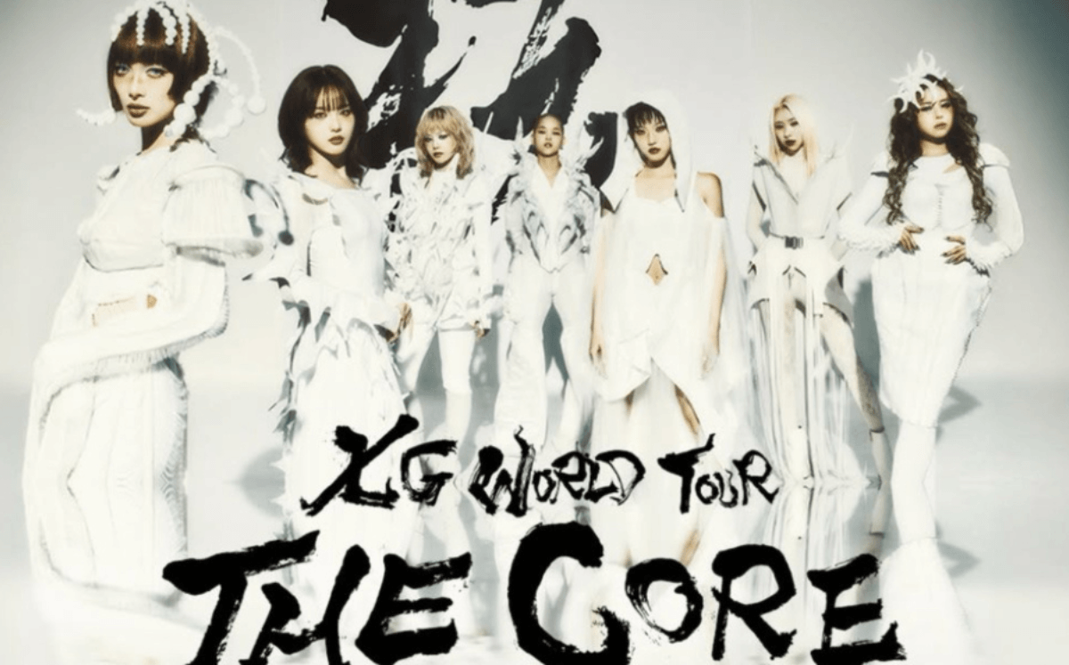 XG regresa a México con XG: THE CORE (Imagen Instagram)