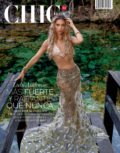 Chic Magazine Monterrey, 28de mayo de 2026