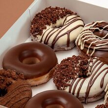 Chocomanía en Krispy Kreme: ¿Cuándo y cuáles son las donas? (Foto: Instagram)