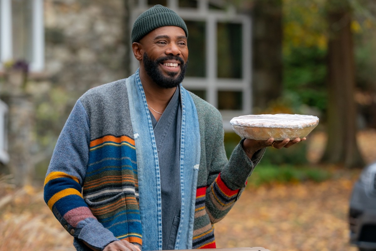 Colman Domingo es Danny (Foto: Netflix)