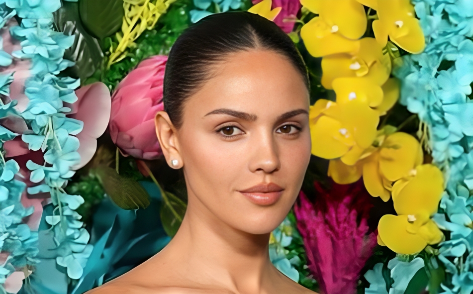 Eiza González impacta en redes sociales con un inesperado cambio de look (Foto: IG)