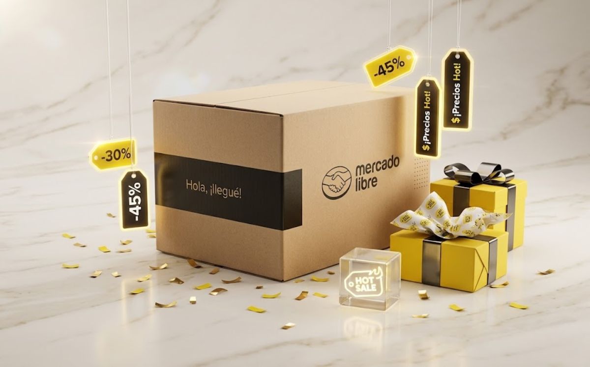 Hot Sale en Mercado Libre 2026: Las mejores ofertas, cupones y descuentos (Foto: IA)