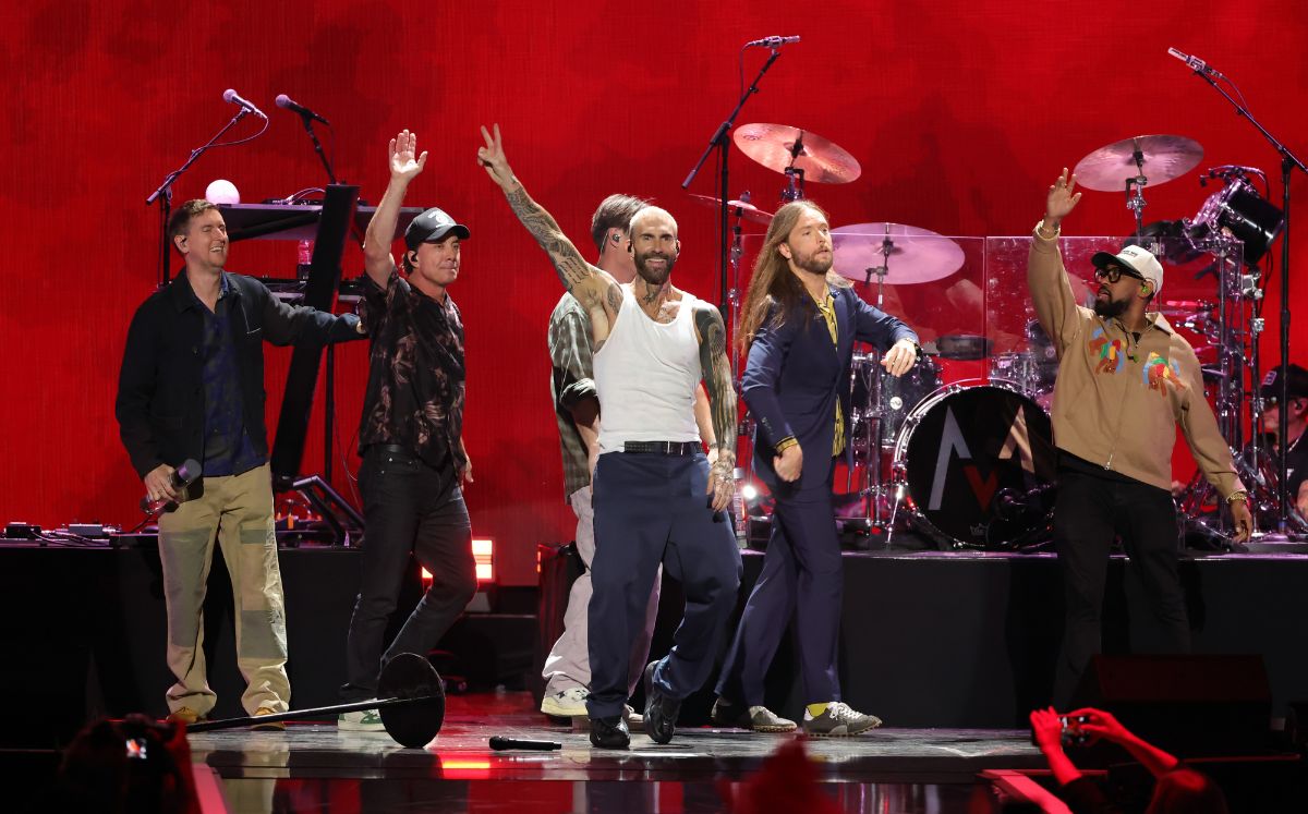 Maroon 5 en México: fechas, boletos y preventa oficial (Foto: Getty Images)