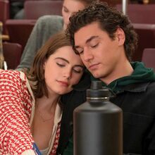¡Es oficial! “Off Campus” ya tiene protagonistas para su segunda temporada  (Foto: Amazon Prime Video)