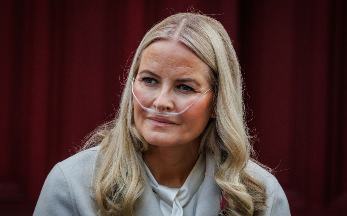 ¿Qué le pasó a Mette-Marit de Noruega? Este es su grave estado de salud (Foto: Getty)