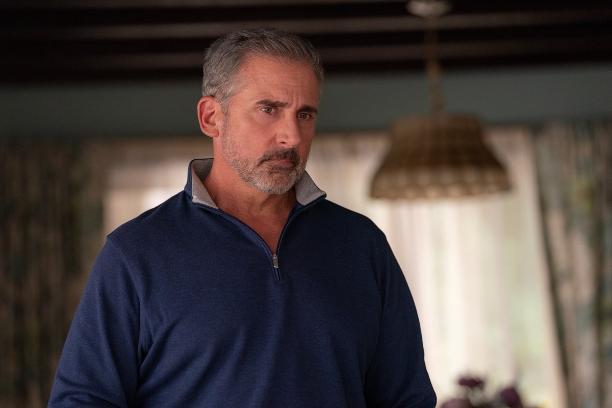 Steve Carell es Nick (Foto: Netflix)