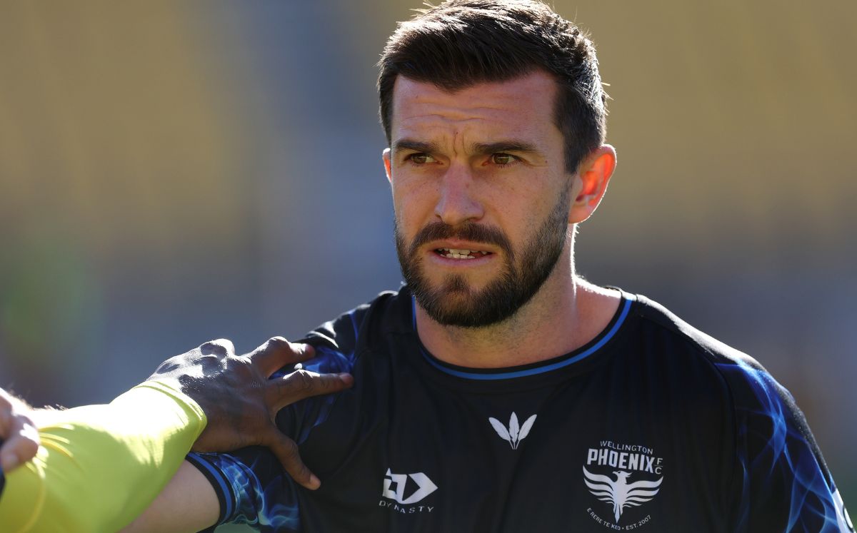 ¿Quién es Tim Payne? Conoce al futbolista favorito de las redes sociales previo al Mundial 2026 (Foto: Getty Images)