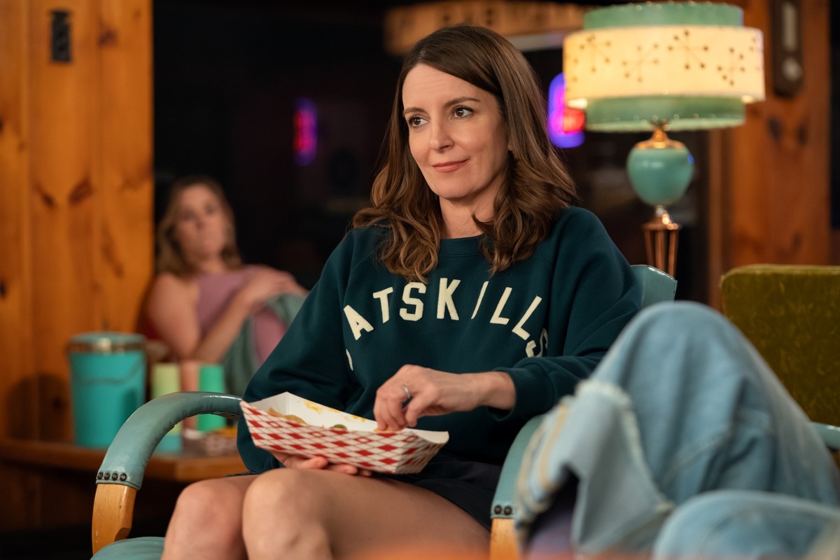 Tina Fey es Kate (Foto: Netflix)