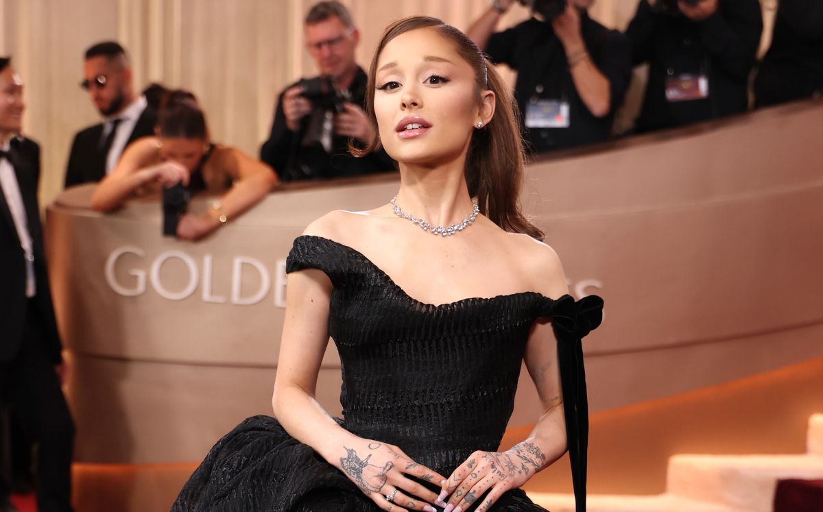 Ariana Grande estrena “Hate That I Made You Love Me”; conoce aquí la letra completa y su traducción al español (Foto: Getty Images)